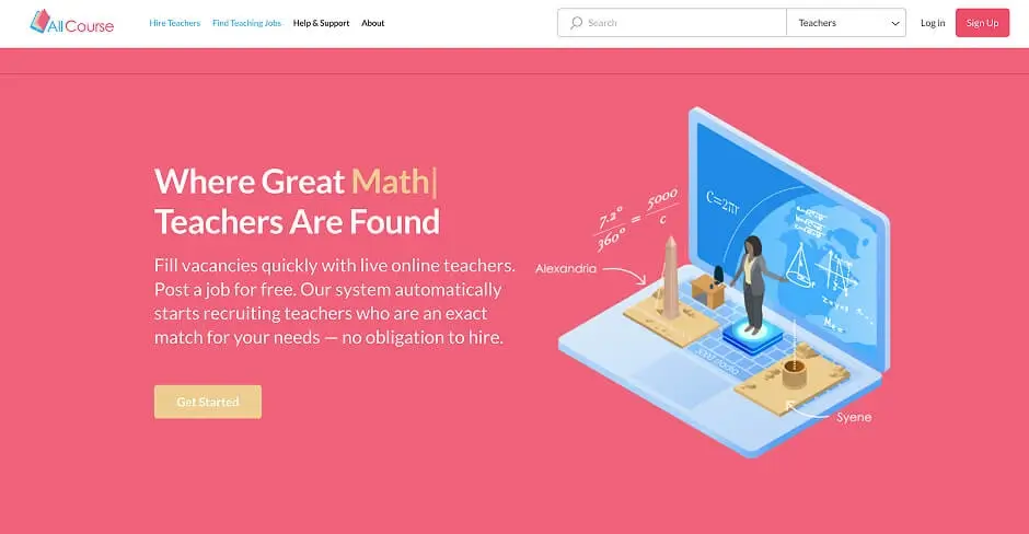 allcourse marketplace